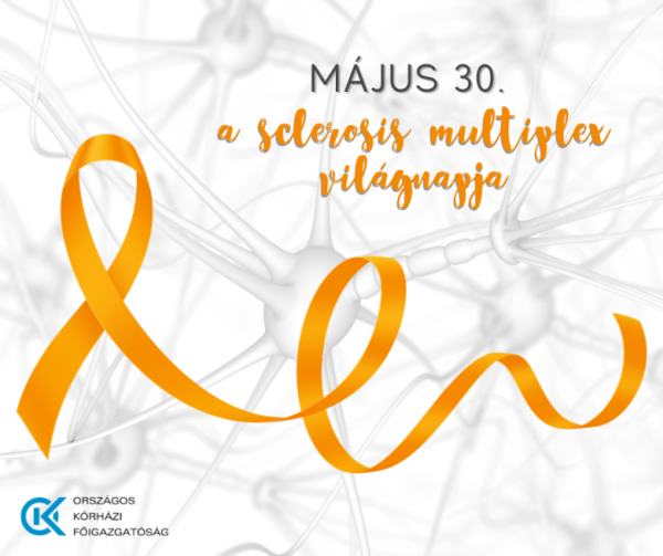 Május 30-a a sclerosis multiplex világnapja