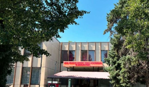 Augusztus 8-án, szombaton a megszokott munkarend szerint működik a Rendelőintézet
