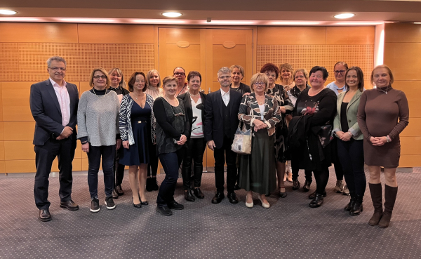 Együtt formálják Heves vármegye egészségügyi jövőjét!