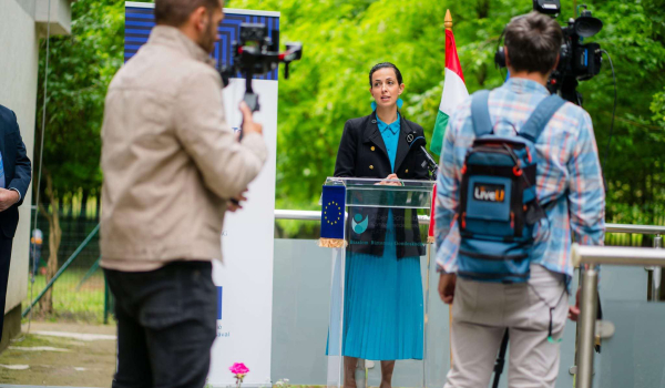 Szükség van a munkahelyi bölcsődékre – a hatvani kórház bölcsődéje példa
