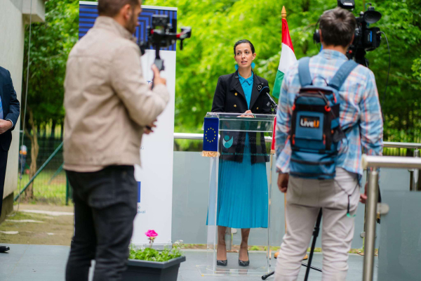 Szükség van a munkahelyi bölcsődékre – a hatvani kórház bölcsődéje példa