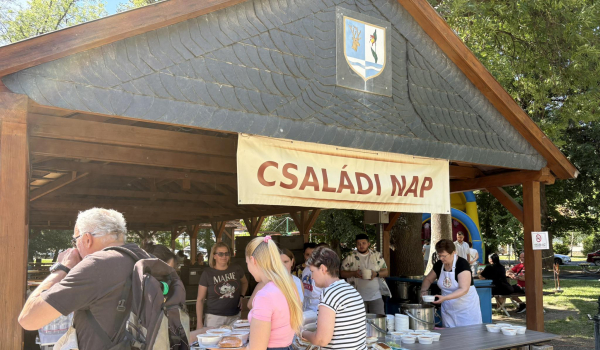 Fantasztikus hangulatban telt a jubileumi X. Markhot Családi Nap!
