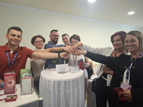 Kórházunk életmentő tevékenységét ismerték el 