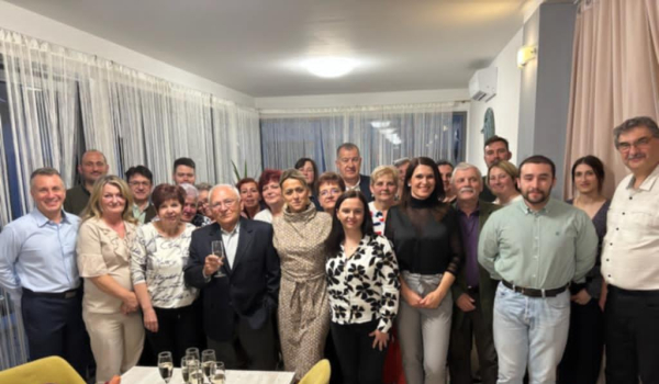 Köszöntjük Dr. Ádám Attila főorvost! 