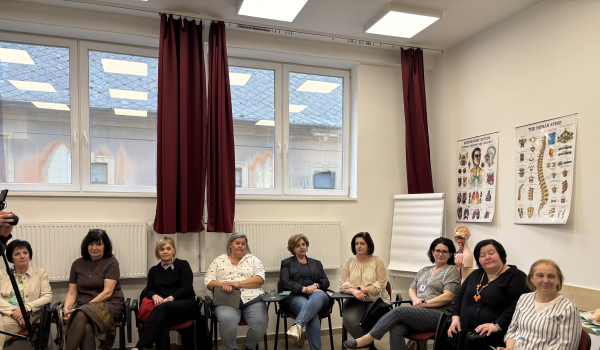 Szakmai találkozó Egerben az egészségügyi duális képzés fejlesztéséért