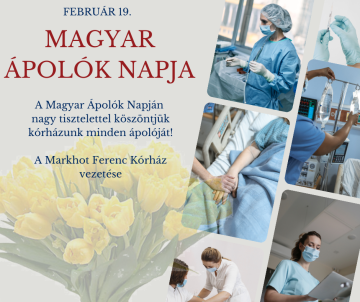 Ápolók Napja 2025