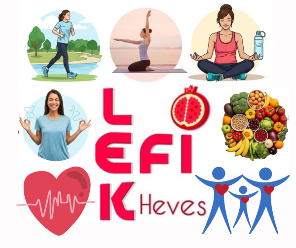 Egészségfejlesztési Iroda és Lelki Egészségközpont