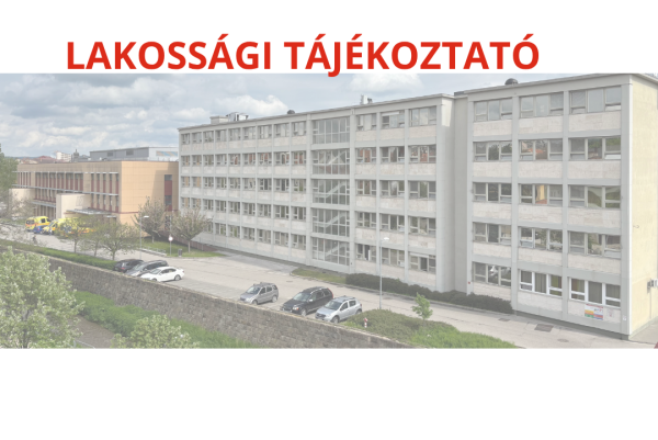 Új légtechnikai berendezések a Belgyógyászaton – elkezdődtek a munkálatok