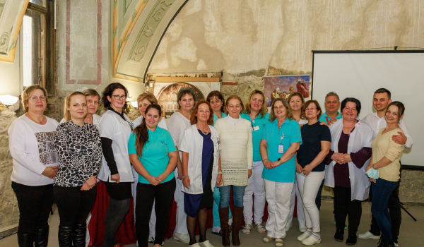 Kossuth Zsuzsanna Emlékverseny kórházunkban