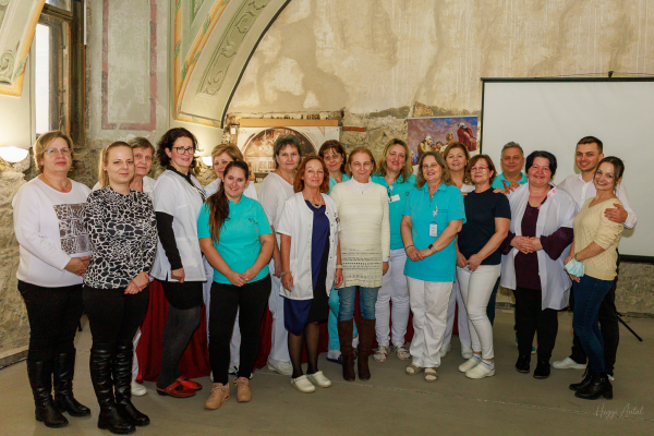 Kossuth Zsuzsanna Emlékverseny kórházunkban