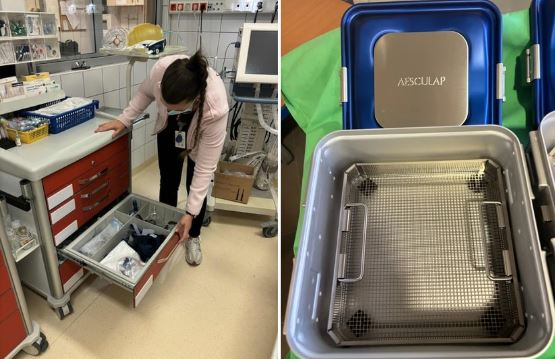 Új eszközök a biztonságosabb és hatékonyabb betegellátásért