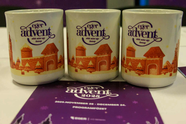Eger Advent 2025 – a Markhot Ferenc Kórház Gyermekosztálya a város jótékonysági programjának kedvezményezettje