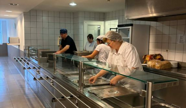 Megújul kórházunk konyhája!