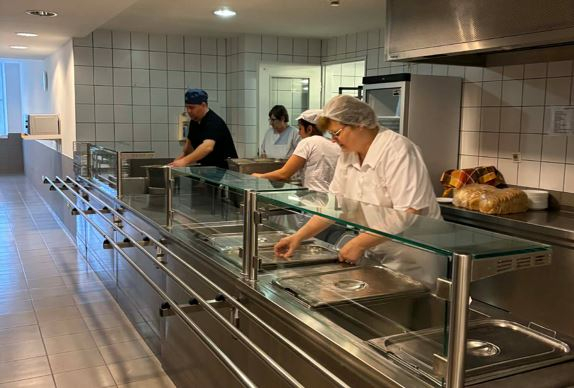 Megújul kórházunk konyhája!