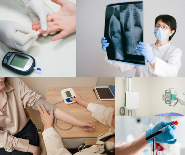 Szűrővizsgálatok, prevenció