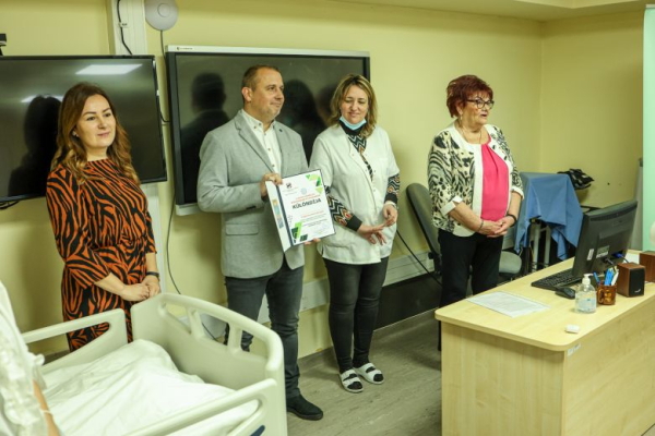 FOLYTATÓDIK A KOSSUTH ZSUZSANNA NEMZETI EGÉSZSÉGÜGYI SZAKKÉPZÉSI VERSENY!