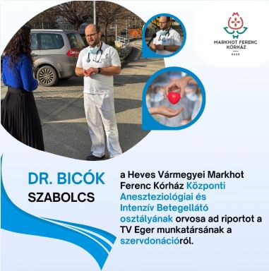 Szervdonáció Magyarországon