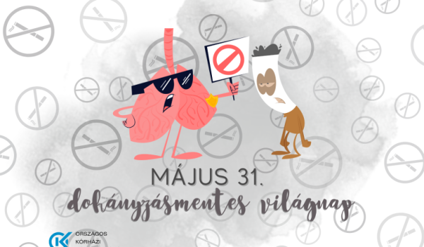 Dohányzásmentes Világnap
