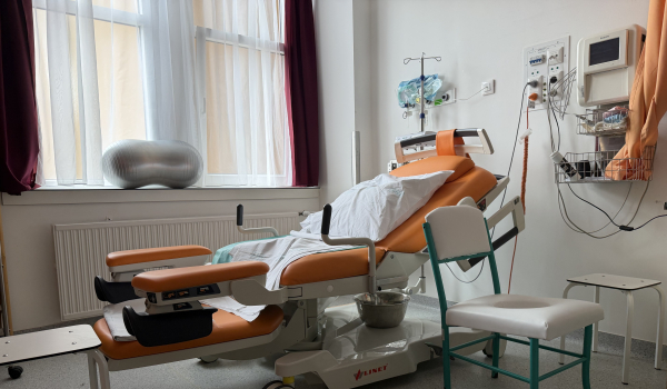 Nyitott Szülőszoba program kórházunk Szülészet-Nőgyógyászati osztályán