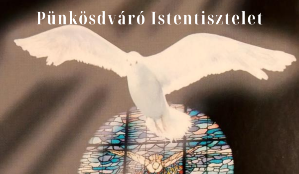 Pünkösdváró ökumenikus istentiszteletet tartottunk a kórház kápolnájában