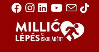 Millió lépés az iskoládért 