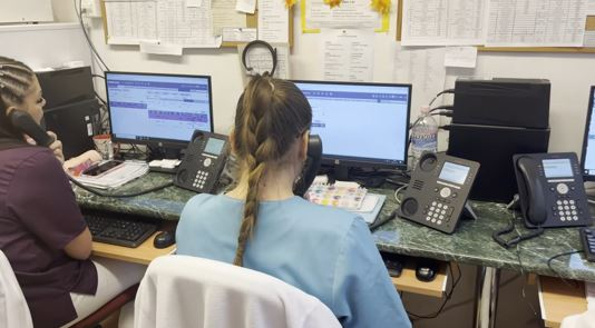 Elkészült legújabb videónk Call Centerünk működéséről!