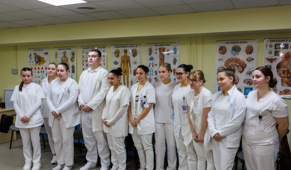 Befejeződött a IV. Kossuth Zsuzsanna Nemzeti Egészségügyi Szakképzési Verseny Vármegyei döntője