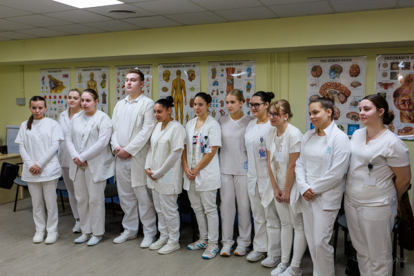 Befejeződött a IV. Kossuth Zsuzsanna Nemzeti Egészségügyi Szakképzési Verseny Vármegyei döntője