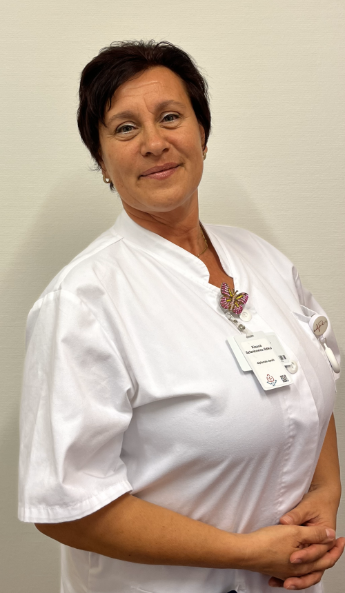 Kissné Sztankovics Ildikó