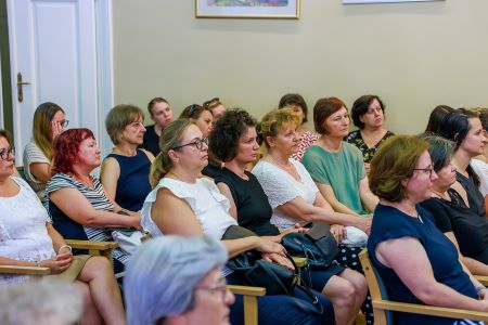 Gyöngyösön is ünnepeltük védőnőinket! 