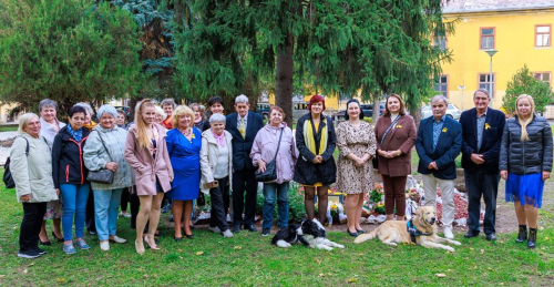 Megemlékezés a Hospice Világnap alkalmából