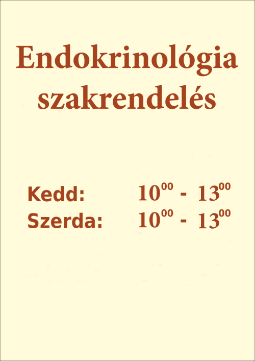 Endokrinológia